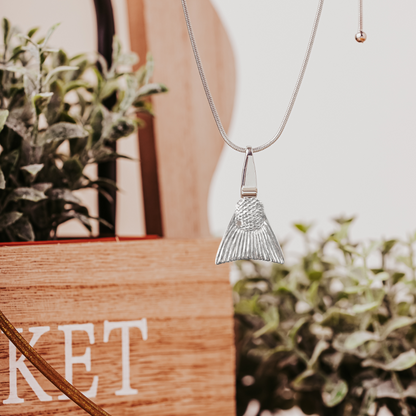 Mermaid Tail Necklace