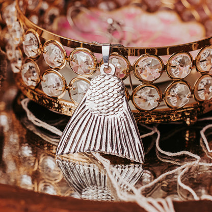 Mermaid Tail Charm Chain