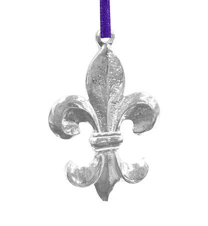 Louisiana Gifts - Alligator - Pelican - Magnolia - Fleur de lis -  Individual Ornament or Gift Set