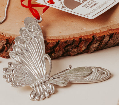 Flying Metal Butterfly Gifts