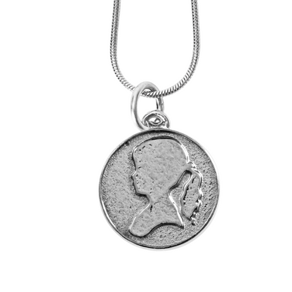 Older Girl Gifts - Girl Profile Jewelry