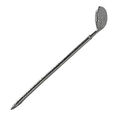 Pewter Driver Golf Club