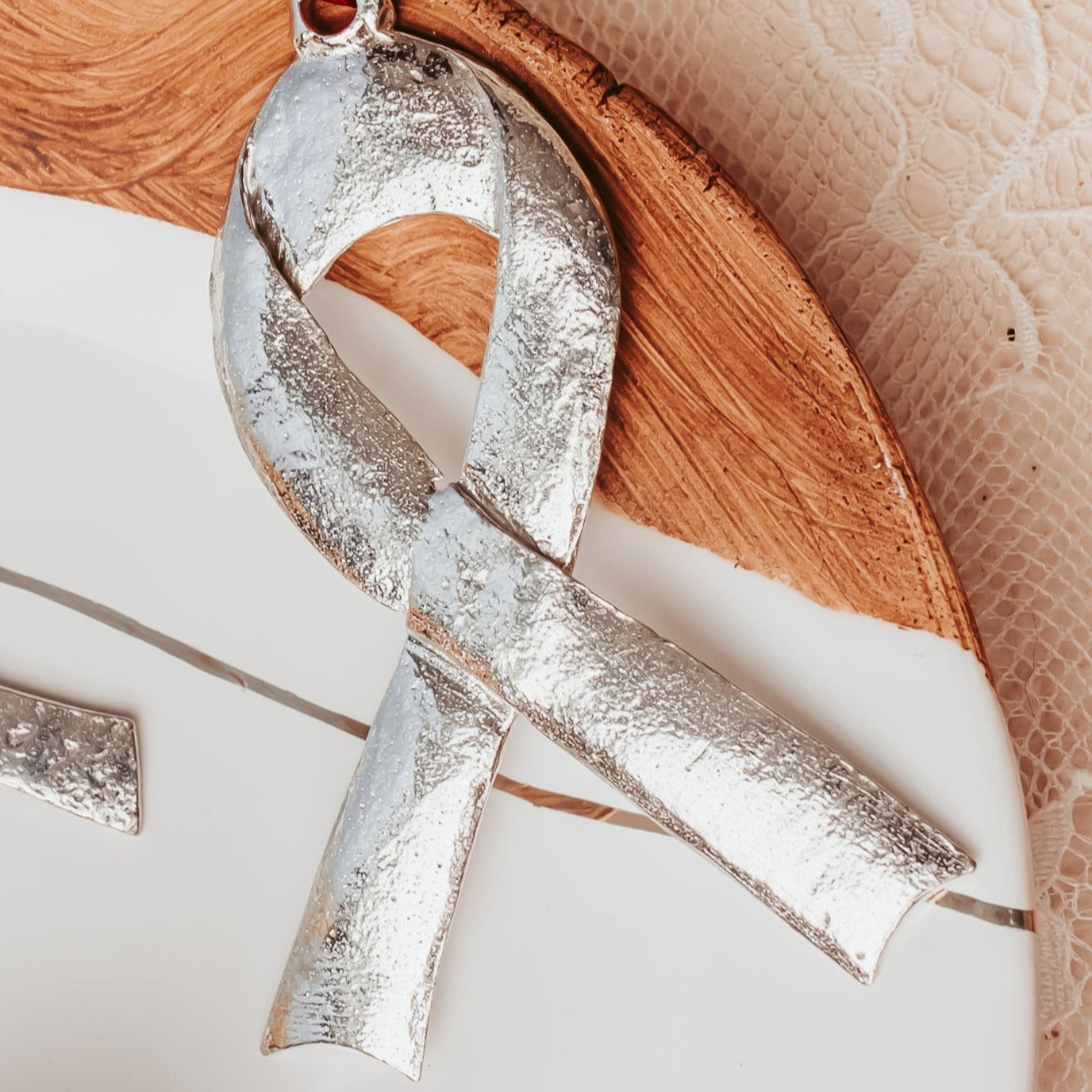 Awareness Ribbon Gifts - Survivor Jewelry - Several Options