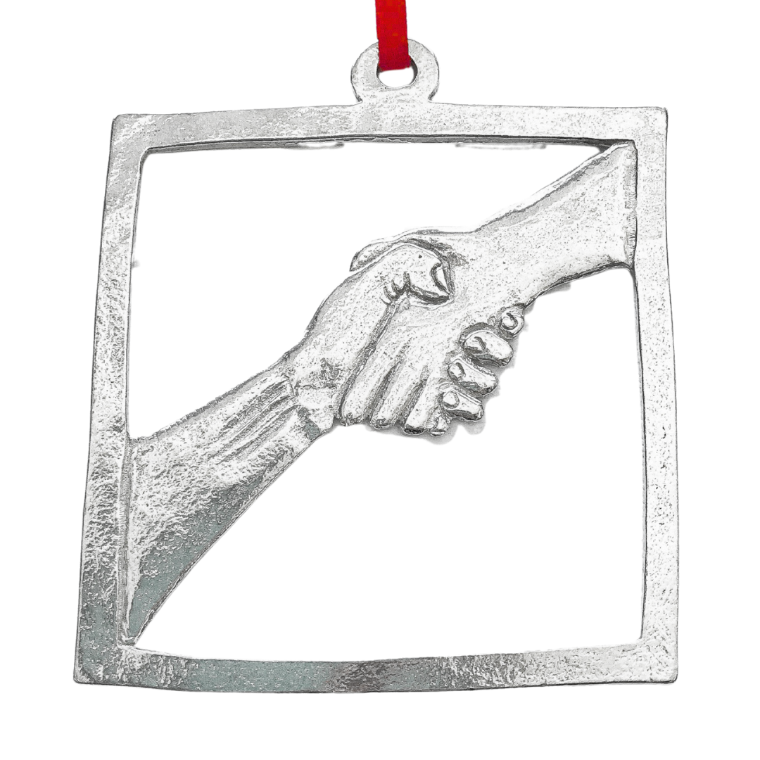 Agree to Disagree Ornament