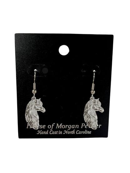 Animal Charm Earrings - Horse - Cat - Frog - Turtle - Owl - Hummingbird - Butterfly - Gamecock - Bunny - Bee - Several Options