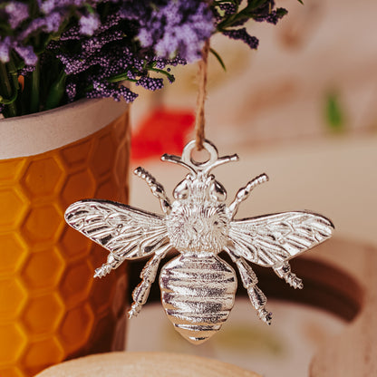 Large Bee Ornament