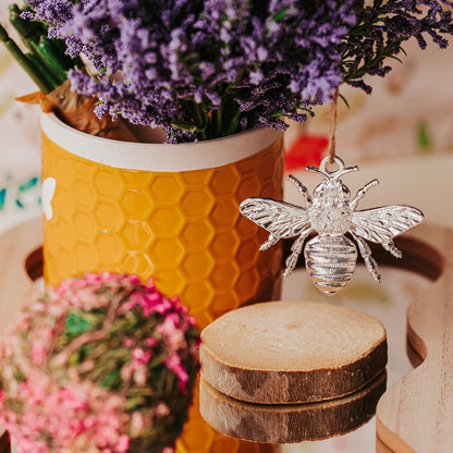 Pewter Bee Gift