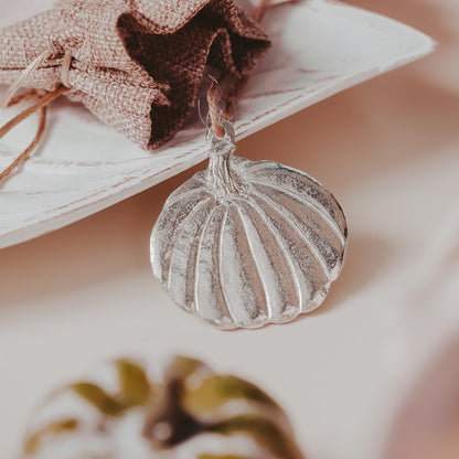 Large Pumpkin Ornament