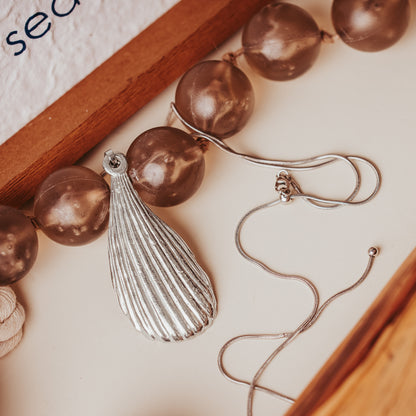 Long Seashell Jewelry