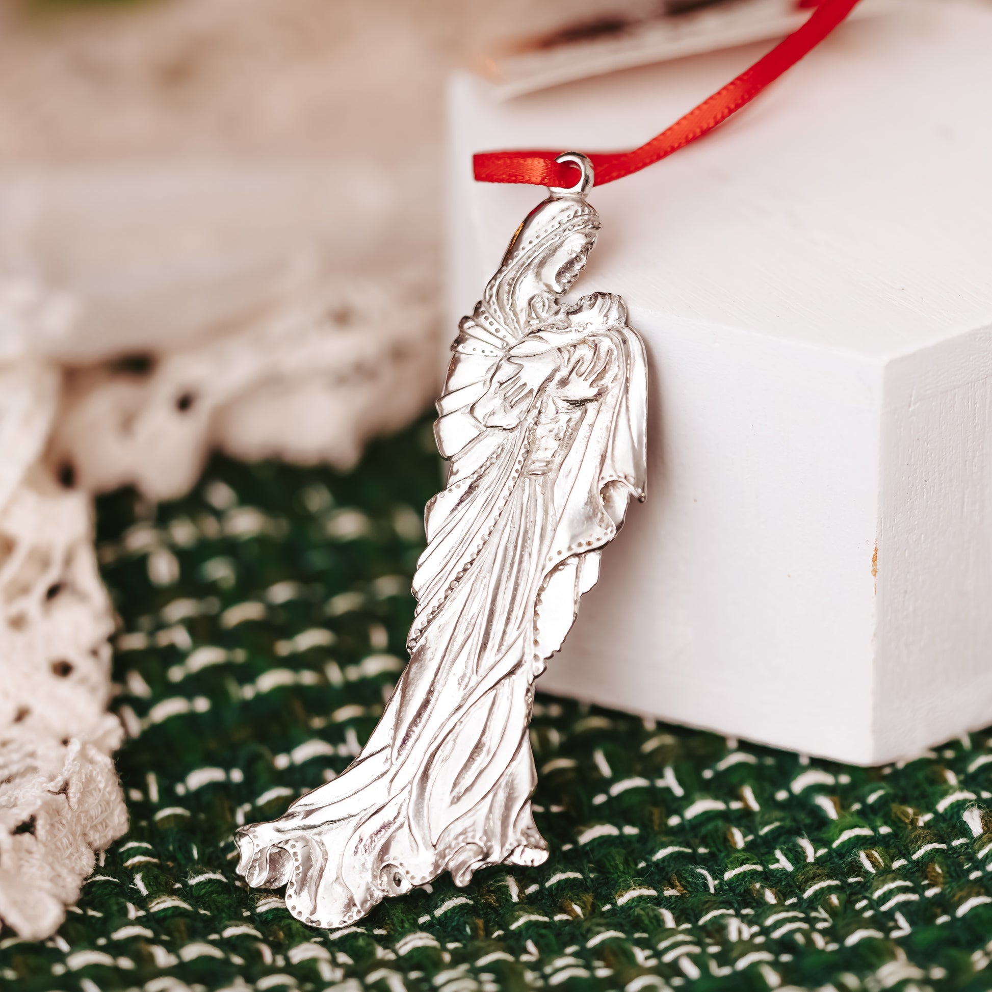 Saint Mary - Madonna and Child