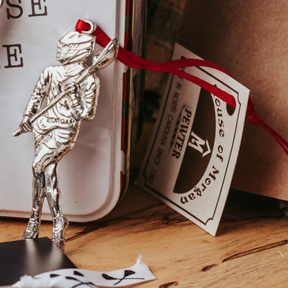 Male Lacrosse Player Gift