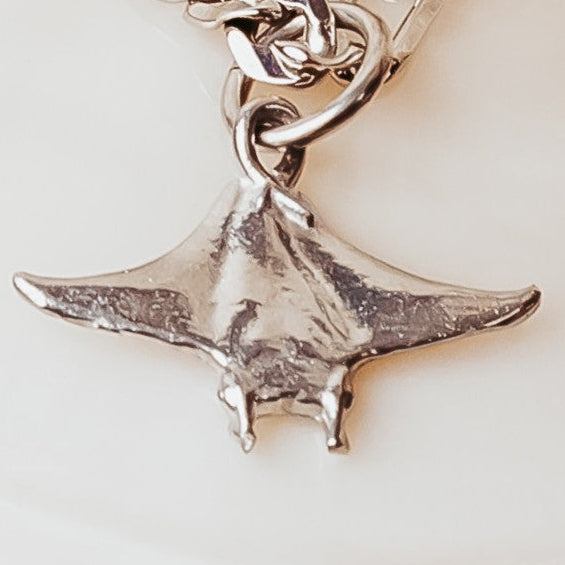 Small Danity Manta Ray Jewelry