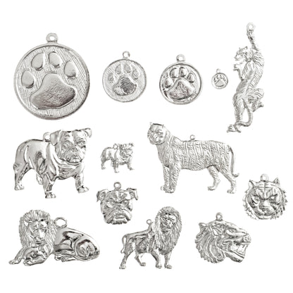 School Mascot Gifts for Wildcats, Tigers, Cougars, Bulldogs, and Lions - Team Spirit Essentials