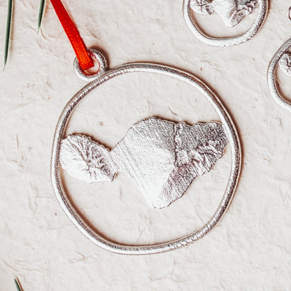 Maui Strong Gifts - Maui Topography Outline - Several Options