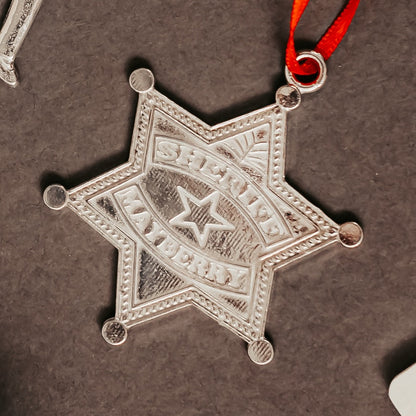 Mayberry Sherrif Badge