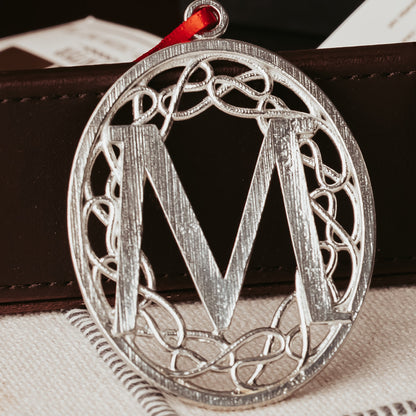 Personalized Monogram Suncatcher - Initial Window Decor for Unique Home Accents