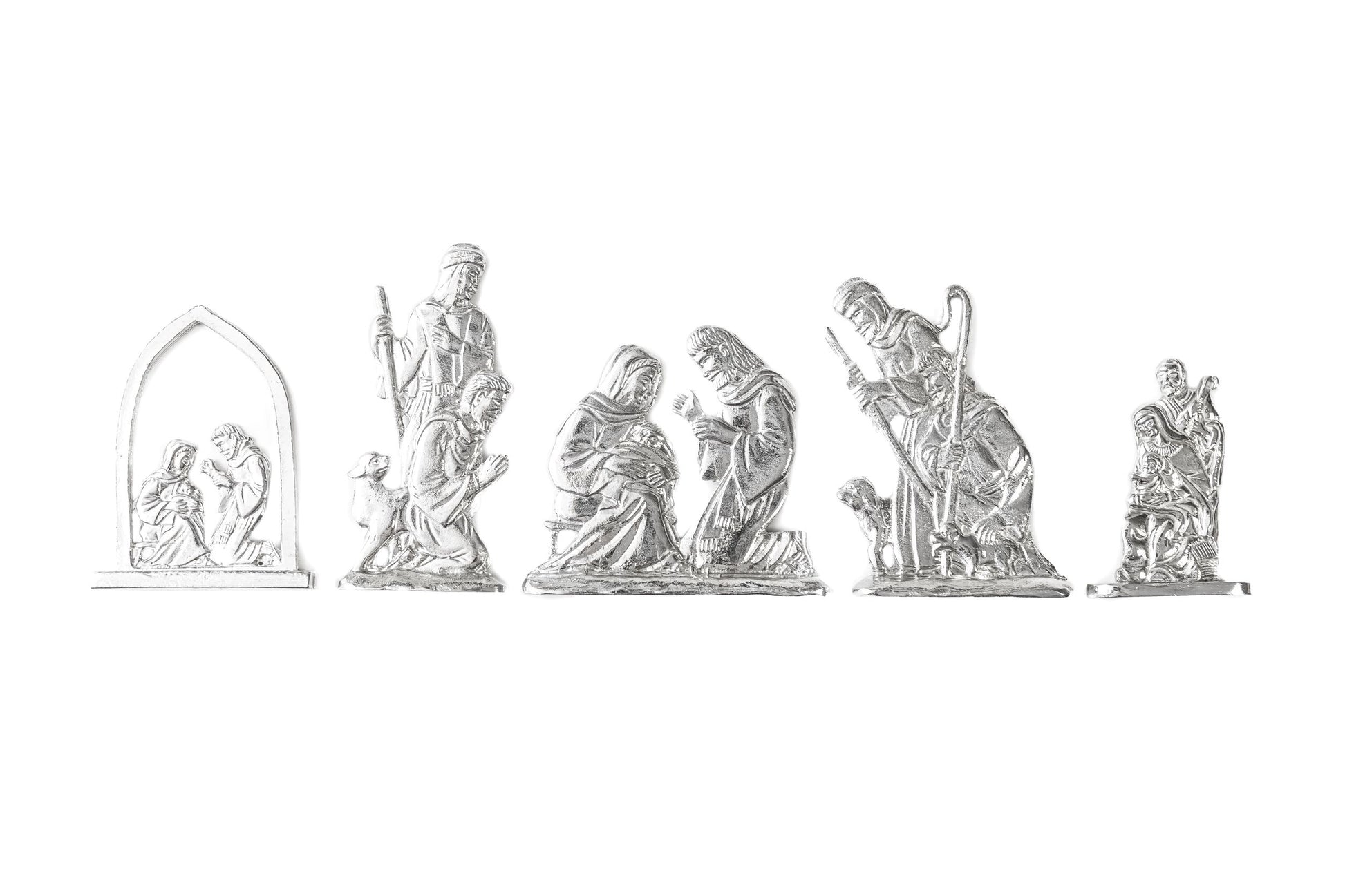 Nativity Figurines 