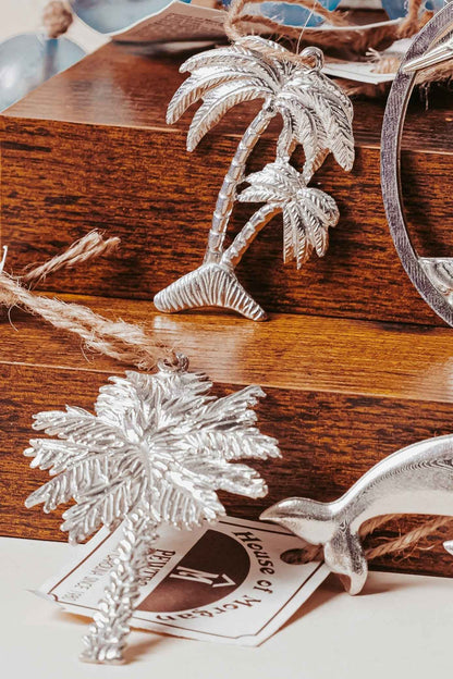 Handmade Palm Tree Gifts - Tropical Palm Tree Ornaments