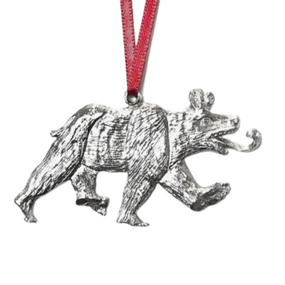 Bear Christmas Ornaments - Bear Gifts
