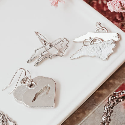 North Carolina State Outline Gifts