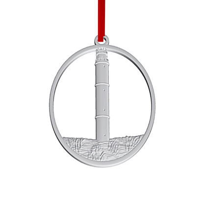 North Carolina Lighthouse Ornaments - Handmade Lighthouse Gifts - Individual or Gift Set