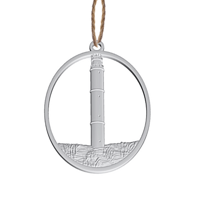 North Carolina Lighthouse Ornaments - Handmade Lighthouse Gifts - Individual or Gift Set