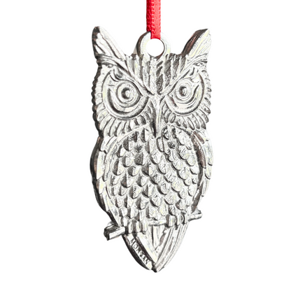 Handmade Owl Gift