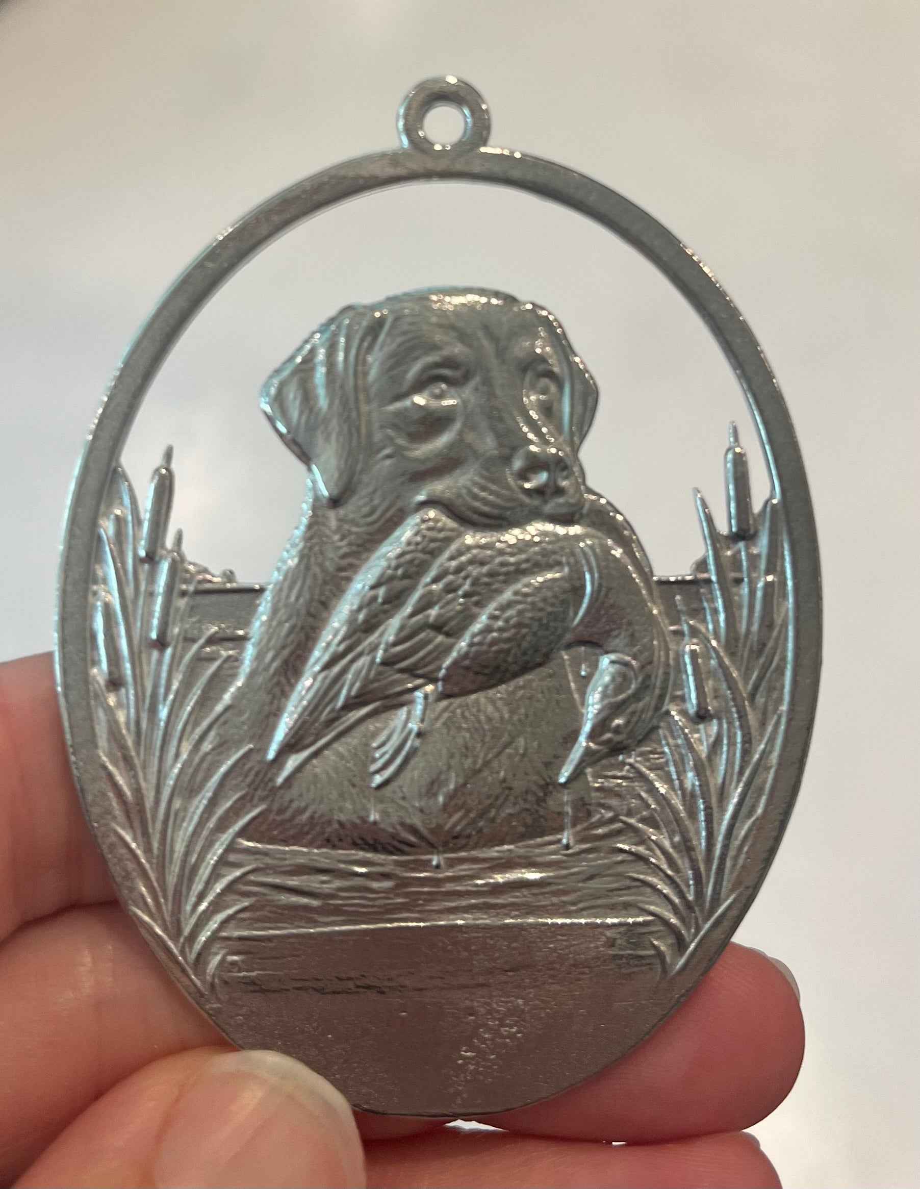 Bird Dog and Duck Gifts - Hunting Ornament
