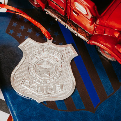 Police Badge Gifts