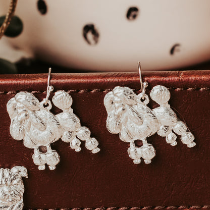 Dog Jewelry Gifts - Earrings and Necklace for Every Family Pet - Wide Range of Dog Breeds