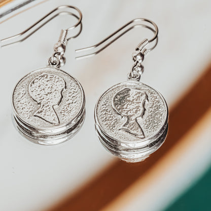 Older Boy Silhouette Gifts - Boy Profile Jewelry