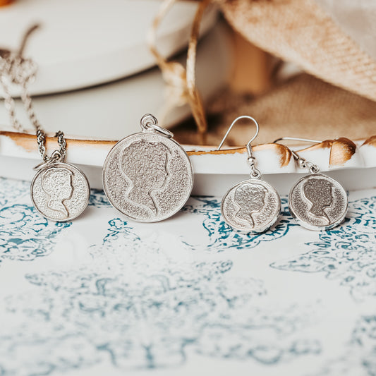 Big Boy Pewter Gift - Mother's Day Jewelry