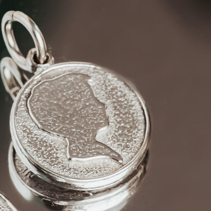Older Boy Silhouette Gifts - Boy Profile Jewelry