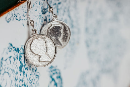Young Boy Profile Gifts - Little Boy Silhouette Jewelry