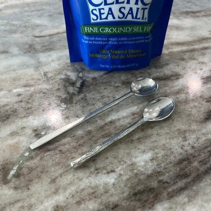 Mini Salt Spoons - Made in America