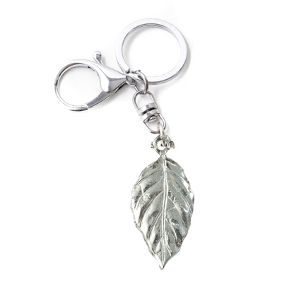 Tobacco Leaf Gifts - Earrings - Tobacco Pendant Jewelry - Tobacco Keychain