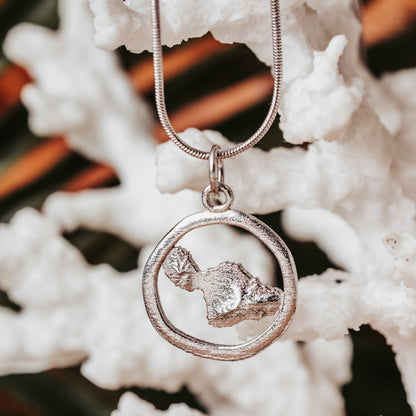 Maui Strong Gifts - Maui Topography Outline - Several Options