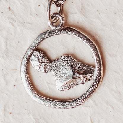 Maui Strong Gifts - Maui Topography Outline - Several Options