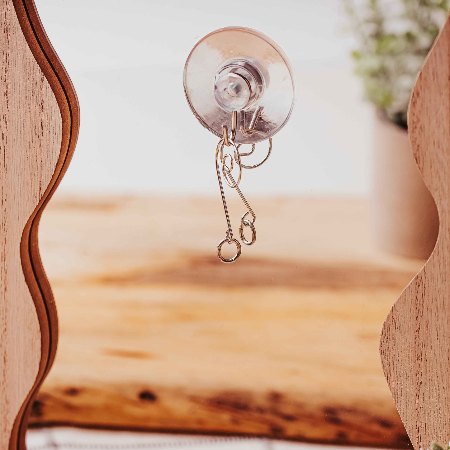 Cotton Ornament - Pewter Cotton Boll Gifts