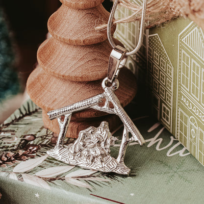 Triangle Manger Jewelry - Made in USA
