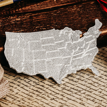 Silver American Gift