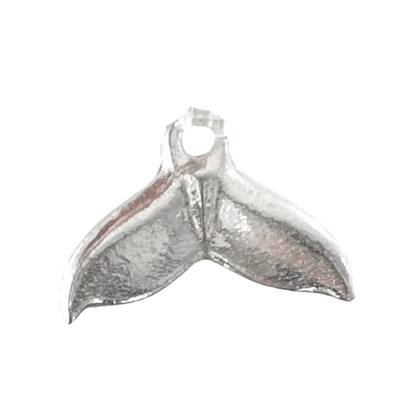 Whale Tail Pendant Necklace - Whale Jewelry Gifts
