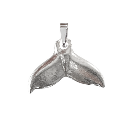 Whale Tail Pendant
