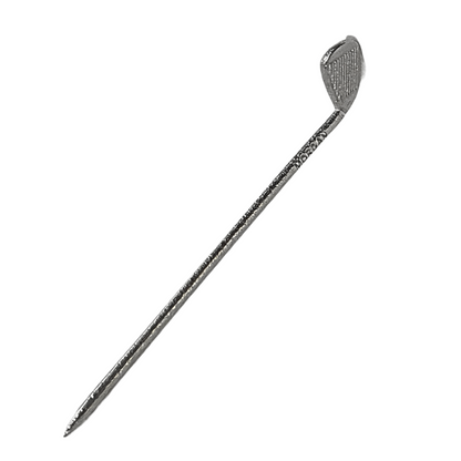 Pewter Golf Club Wedge