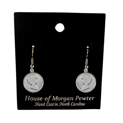 Little Boy Face Earrings for Mother's Day Gift