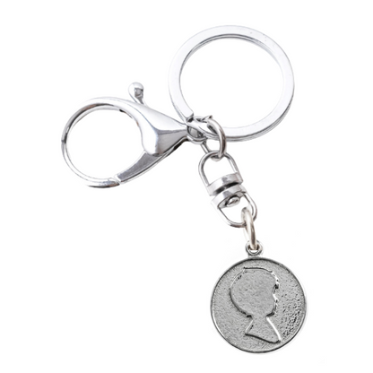 New Parents Keychain