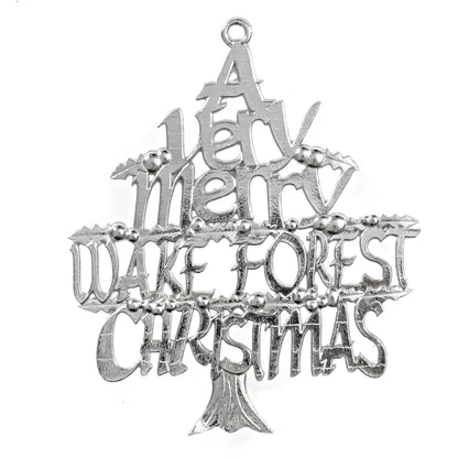 A Very Merry Christmas Ornament - Home Town Collection of Cities