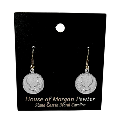 Oler Boy Face Earrings for Mother's Day Gift