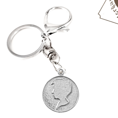 New Parents Keychain