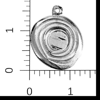 Handmade Pewter Blanks - Hand Stamping Jewelry Craft Supplies - Made in America